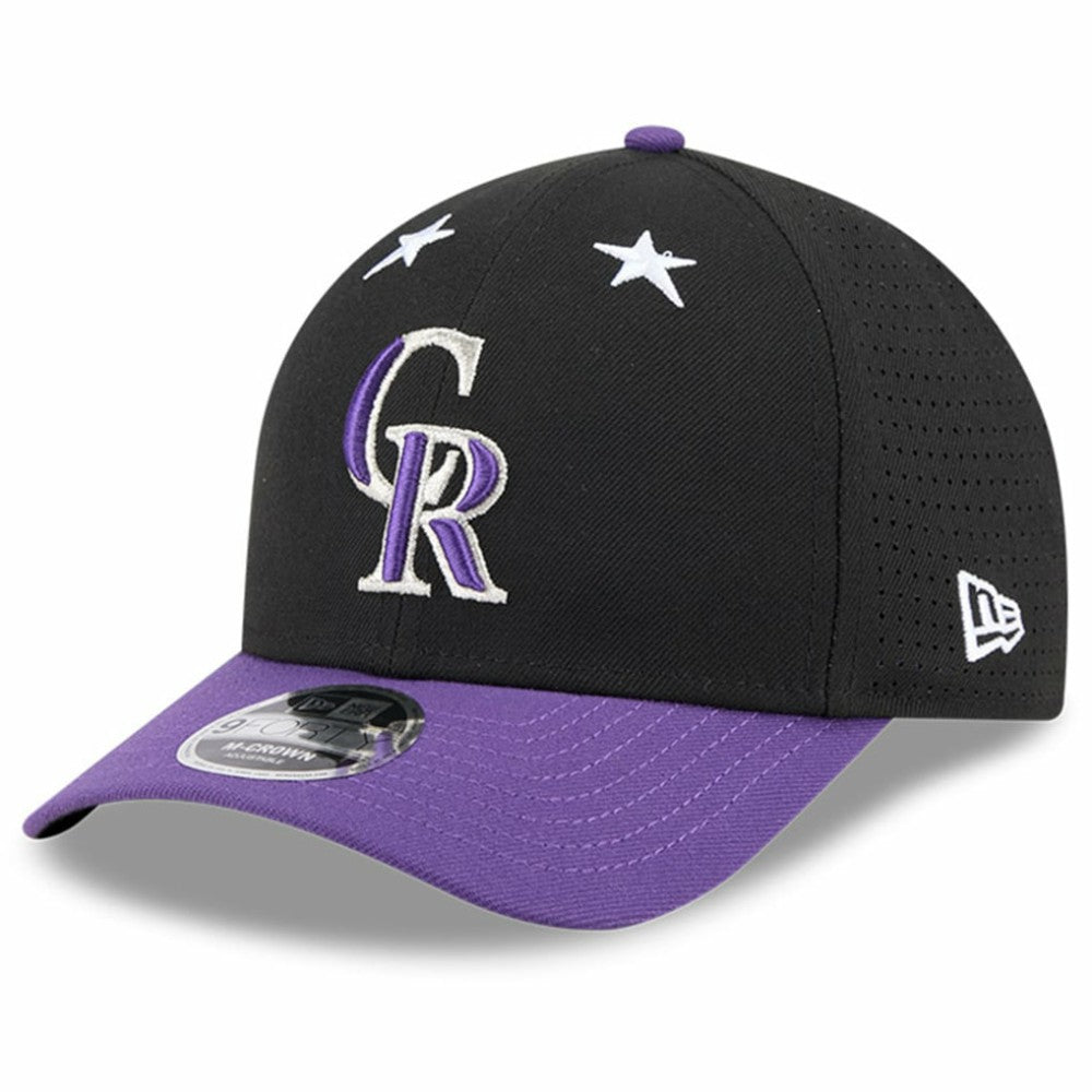 Colorado Rockies New Era 2025 MLB All-Star Game 9FORTY M-Crown Adjustable Hat Sale