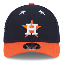 Houston Astros New Era 2025 MLB All-Star Game 9FORTY M-Crown Adjustable Hat Sale
