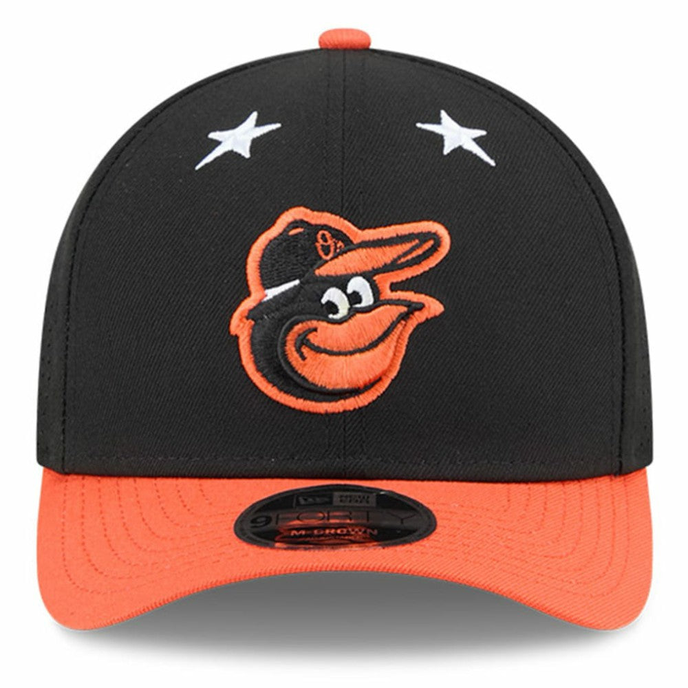 Baltimore Orioles New Era 2025 MLB All-Star Game 9FORTY M-Crown Adjustable Hat Near Me