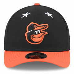 Baltimore Orioles New Era 2025 MLB All-Star Game 9FORTY M-Crown Adjustable Hat Near Me