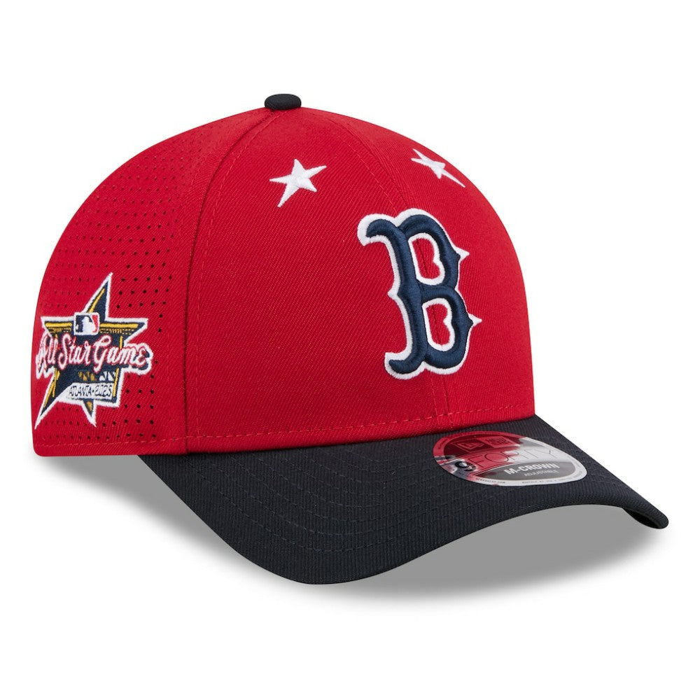 Boston Red Sox New Era 2025 MLB All-Star Game 9FORTY M-Crown Adjustable Hat for sale