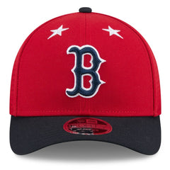 Boston Red Sox New Era 2025 MLB All-Star Game 9FORTY M-Crown Adjustable Hat for sale