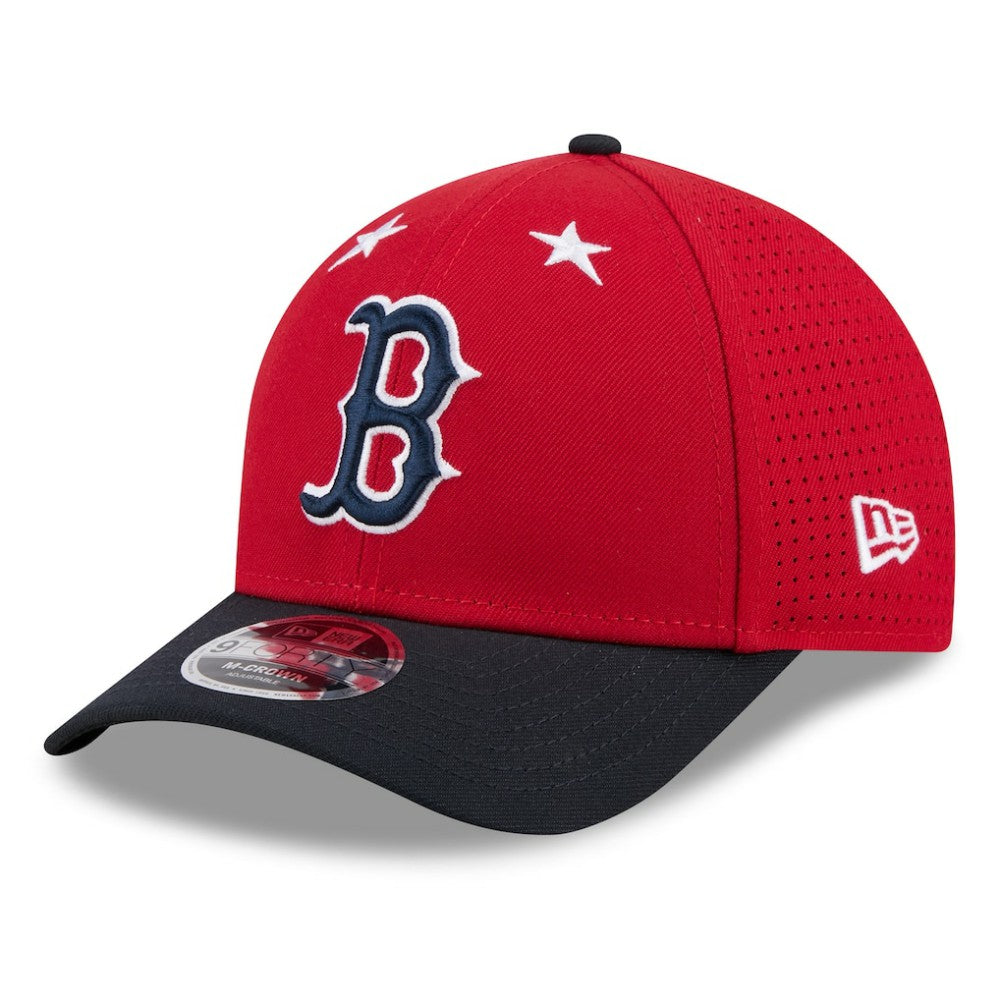 Boston Red Sox New Era 2025 MLB All-Star Game 9FORTY M-Crown Adjustable Hat for sale