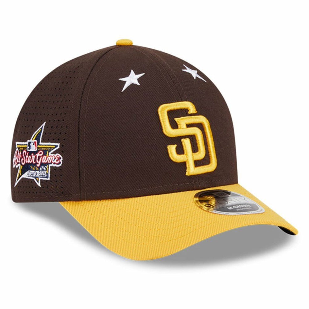 San Diego Padres New Era 2025 MLB All-Star Game 9FORTY M-Crown Adjustable Hat Online