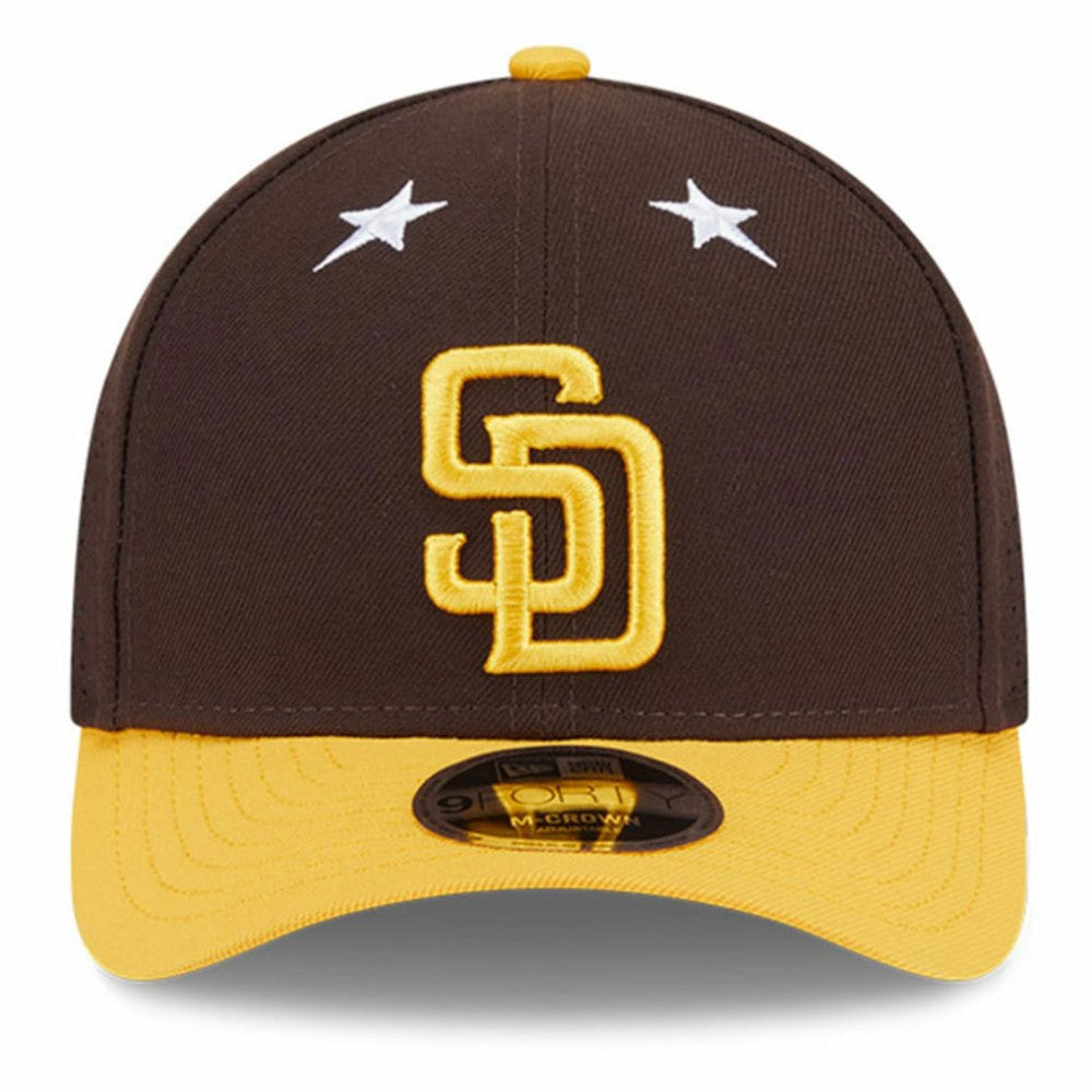 San Diego Padres New Era 2025 MLB All-Star Game 9FORTY M-Crown Adjustable Hat Online