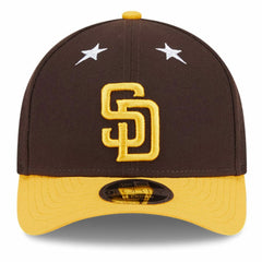 San Diego Padres New Era 2025 MLB All-Star Game 9FORTY M-Crown Adjustable Hat Online