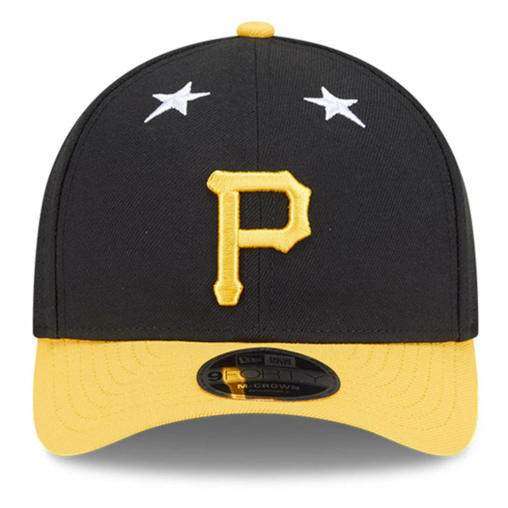 Pittsburgh Pirates New Era 2025 MLB All-Star Game 9FORTY M-Crown Adjustable Hat Outlet