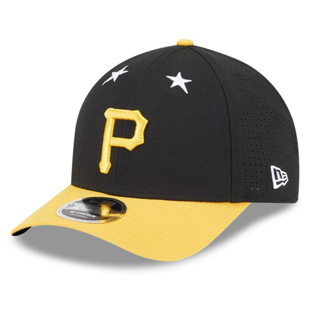 Pittsburgh Pirates New Era 2025 MLB All-Star Game 9FORTY M-Crown Adjustable Hat Outlet
