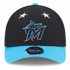 Miami Marlins New Era 2025 MLB All-Star Game 9FORTY M-Crown Adjustable Hat Outlet