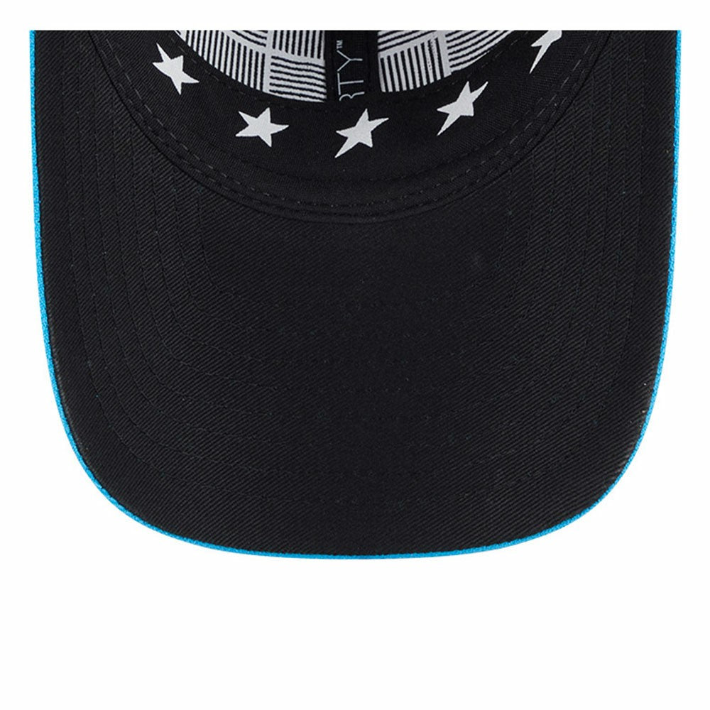 Miami Marlins New Era 2025 MLB All-Star Game 9FORTY M-Crown Adjustable Hat Outlet