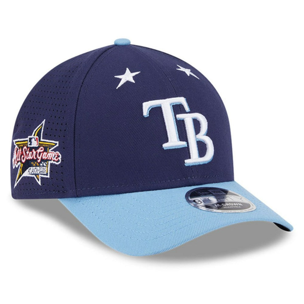 Tampa Bay Rays New Era 2025 MLB All-Star Game 9FORTY M-Crown Adjustable Hat Near Me