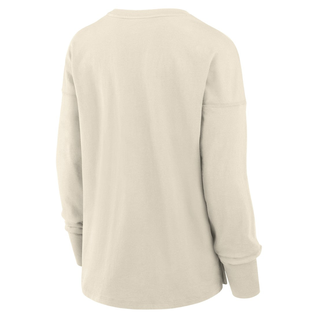 Tampa Bay Buccaneers Women's Dove Legacy Long Sleeve T-Shirt - Cream - Fanatics