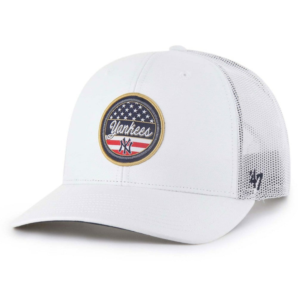 New York Yankees '47 Homage Adjustable Trucker Hat Sale