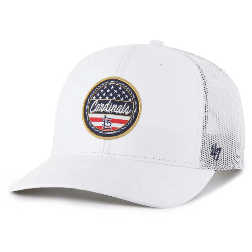 St. Louis Cardinals '47 Homage Adjustable Trucker Hat Near Me