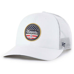 Seattle Mariners '47 Homage Adjustable Trucker Hat Sale