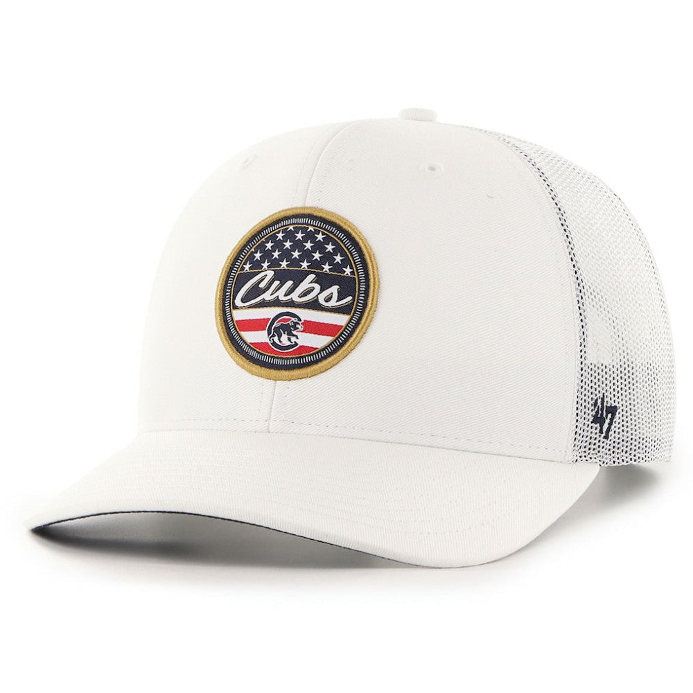 Chicago Cubs '47 Homage Adjustable Trucker Hat Online