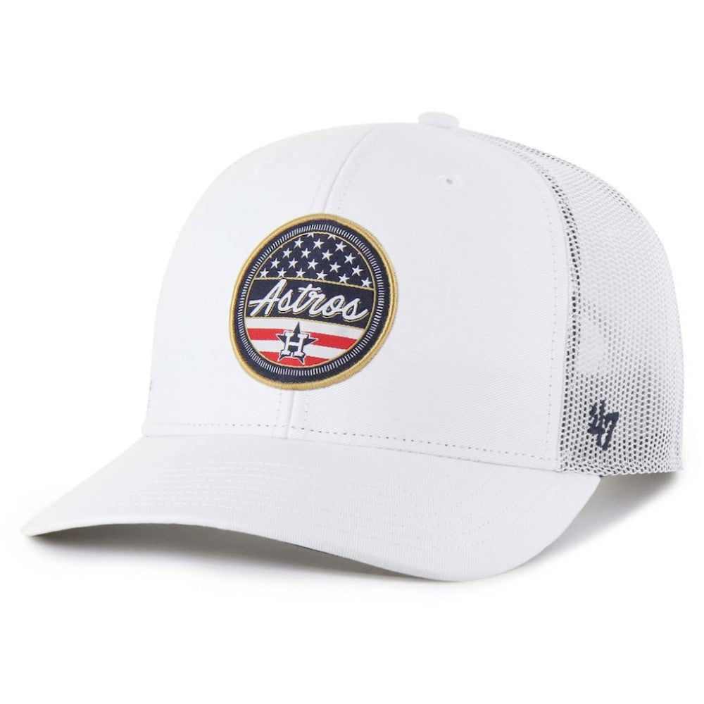 Houston Astros '47 Homage Adjustable Trucker Hat for sale