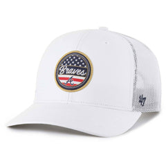 Atlanta Braves '47 Homage Adjustable Trucker Hat for sale
