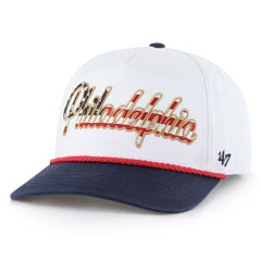 Philadelphia Phillies '47 Patriotic Overhand Hitch Adjustable Hat Sale