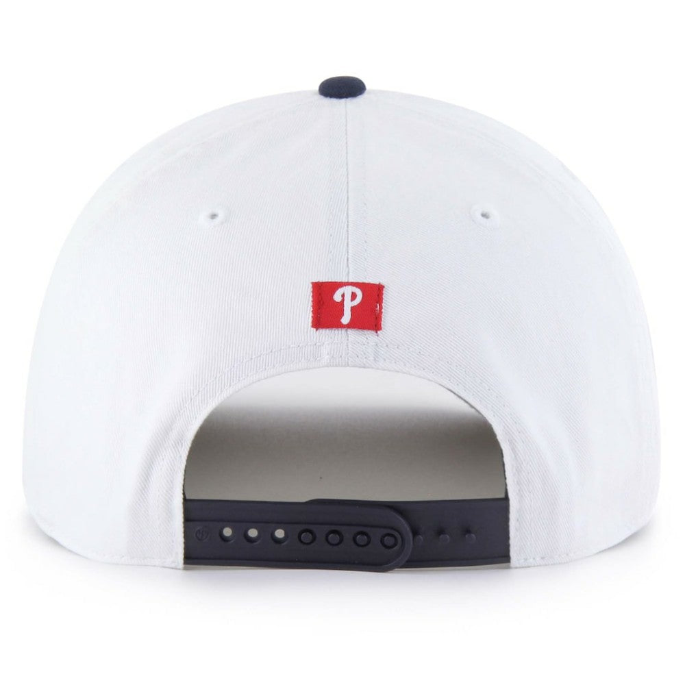Philadelphia Phillies '47 Patriotic Overhand Hitch Adjustable Hat Sale