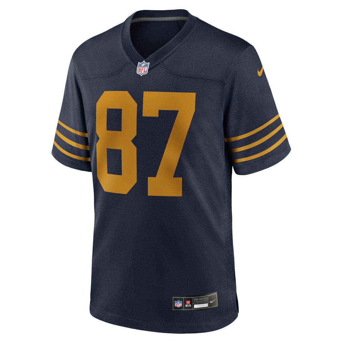 Romeo Doubs Green Bay Packers The 1923 Classic Game Jersey - Navy - Nike