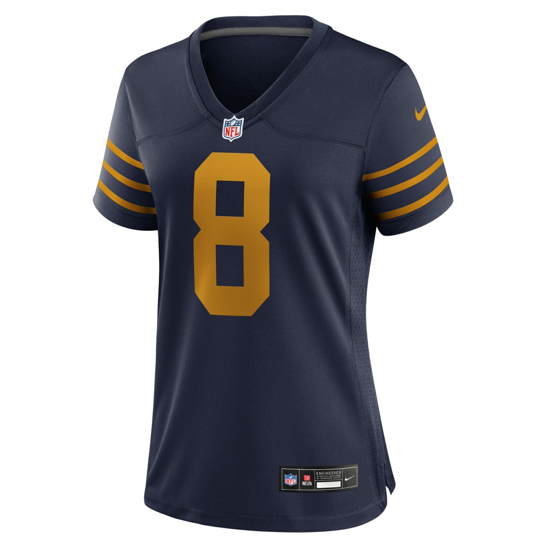 Josh Jacobs Green Bay Packers Women's The 1923 Classic Game Jersey - Navy - Nike