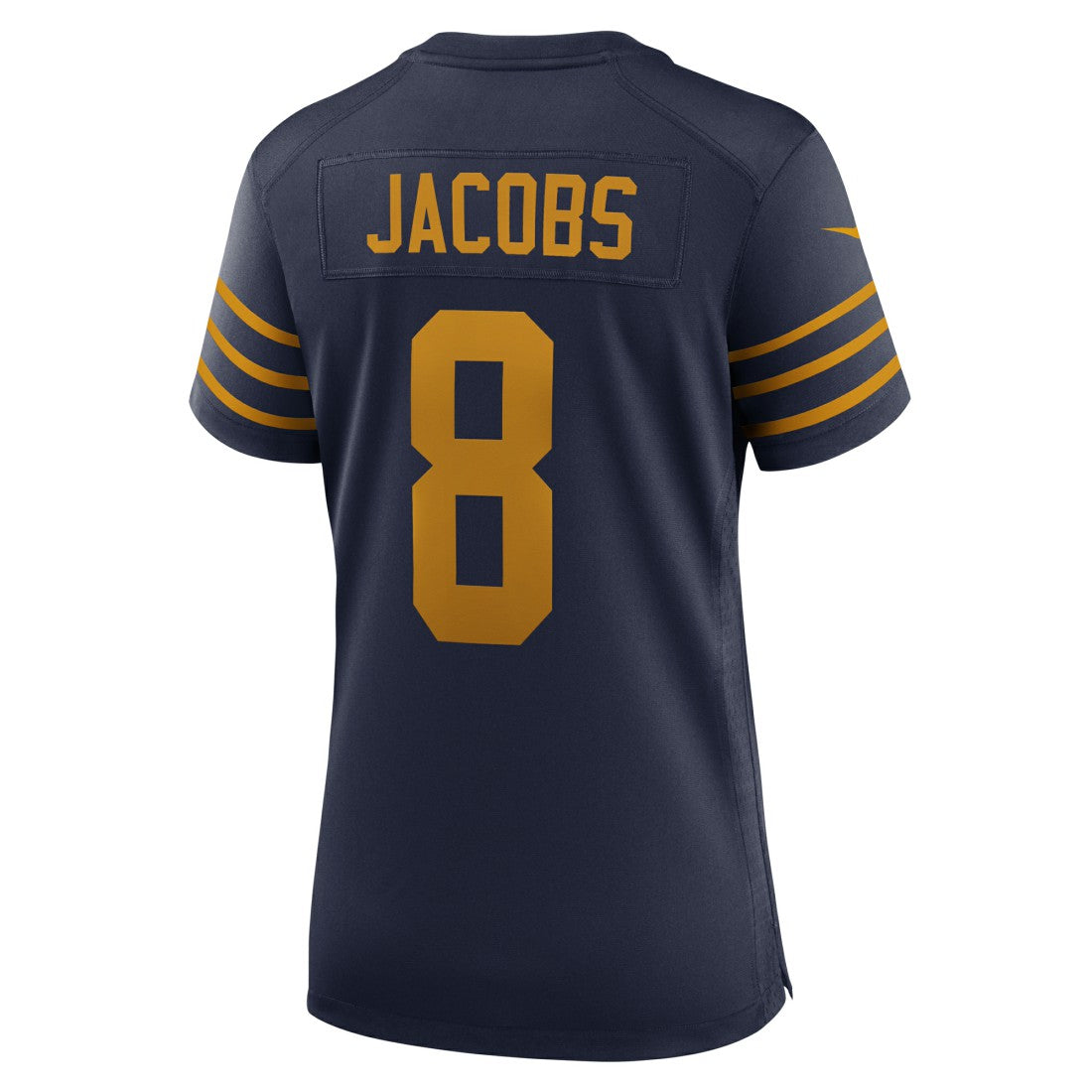 Josh Jacobs Green Bay Packers Women's The 1923 Classic Game Jersey - Navy - Nike
