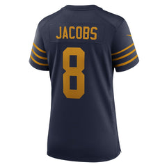 Josh Jacobs Green Bay Packers Women's The 1923 Classic Game Jersey - Navy - Nike