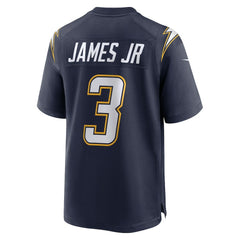 Derwin James Jr. Los Angeles Chargers Alternate Super Chargers Game Jersey - Navy - Nike