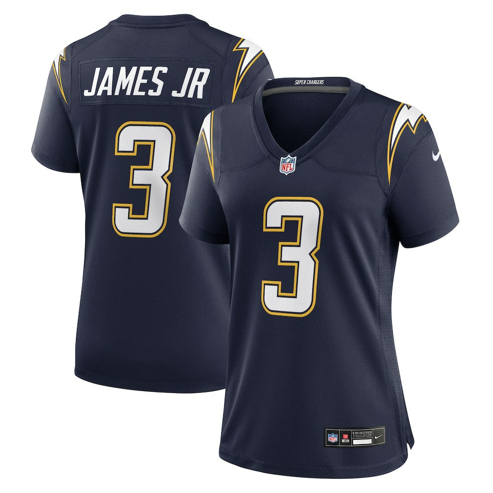 Derwin James Jr. Los Angeles Chargers Women's Alternate Super Chargers Game Jersey - Navy - Nike
