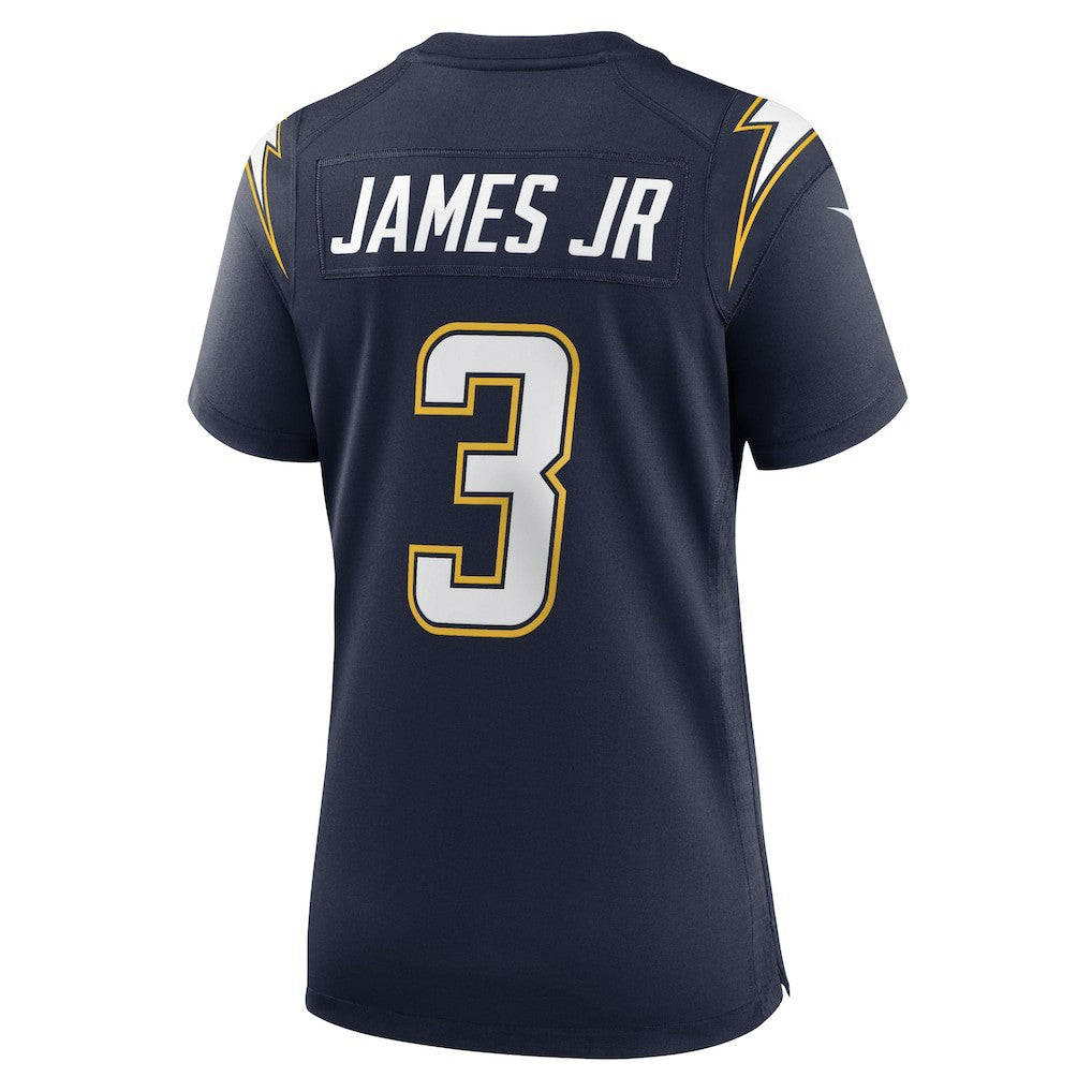 Derwin James Jr. Los Angeles Chargers Women's Alternate Super Chargers Game Jersey - Navy - Nike