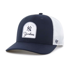 New York Yankees '47 Gimmie Golf Trucker Adjustable Hat Discount