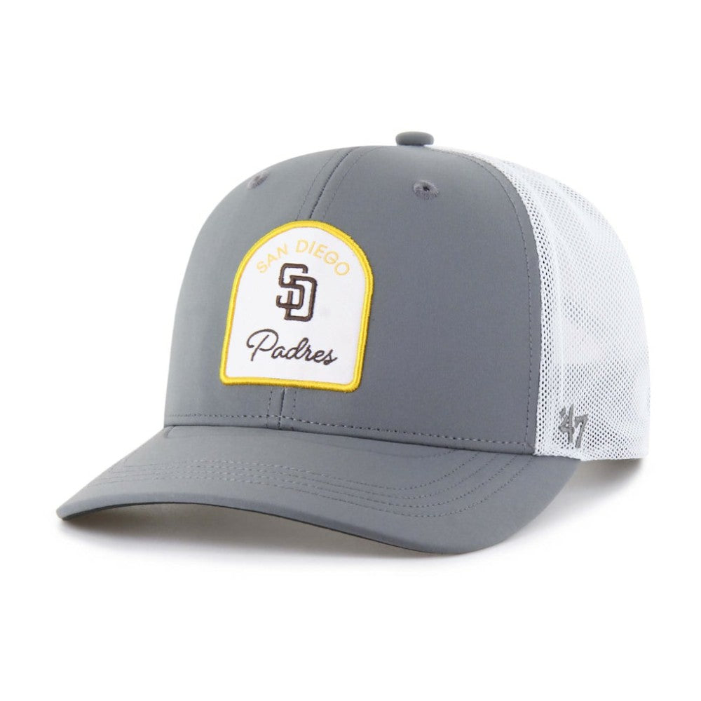 San Diego Padres '47 Gimmie Golf Trucker Adjustable Hat Outlet