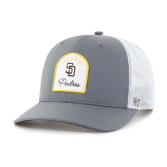 San Diego Padres '47 Gimmie Golf Trucker Adjustable Hat Outlet