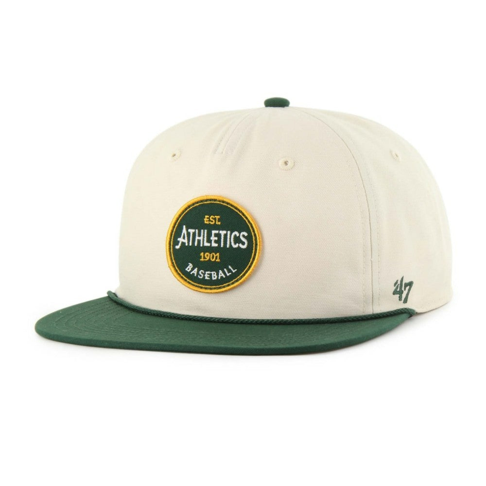 Athletics '47 Payson Captain Adjustable Hat Discount