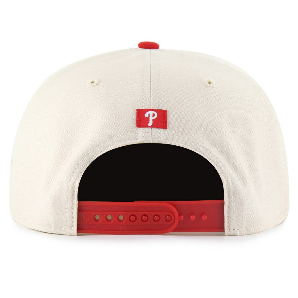 Philadelphia Phillies '47 Payson Captain Snapback Hat for sale