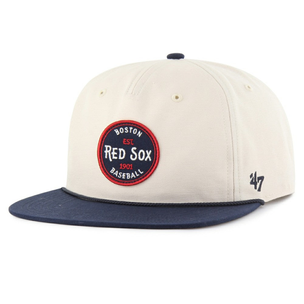 Boston Red Sox '47 Payson Captain Snapback Hat Online