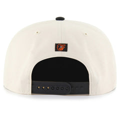 Baltimore Orioles '47 Payson Captain Snapback Hat Discount