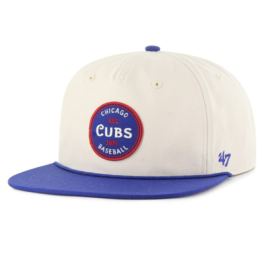 Chicago Cubs '47 Payson Captain Adjustable Hat Sale