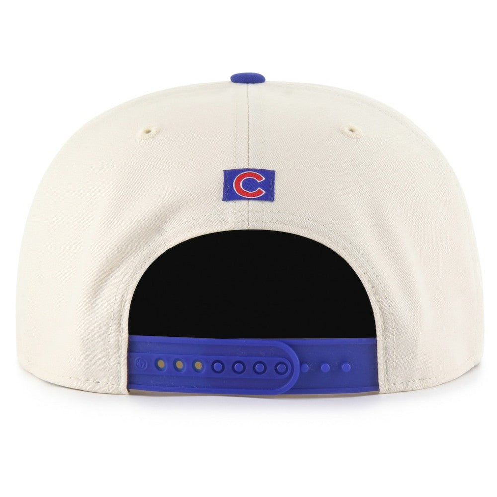 Chicago Cubs '47 Payson Captain Adjustable Hat Sale