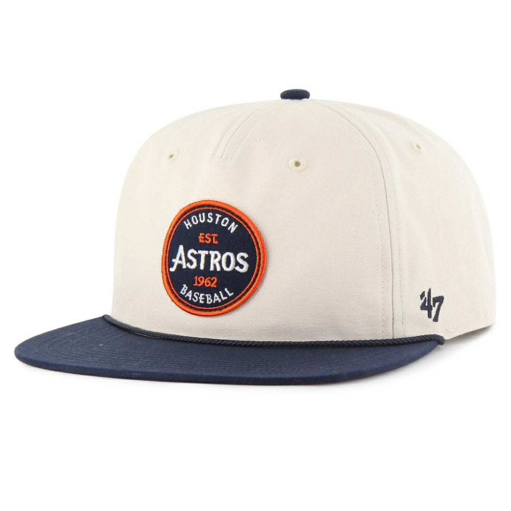 Houston Astros '47 Payson Captain Adjustable Hat for sale