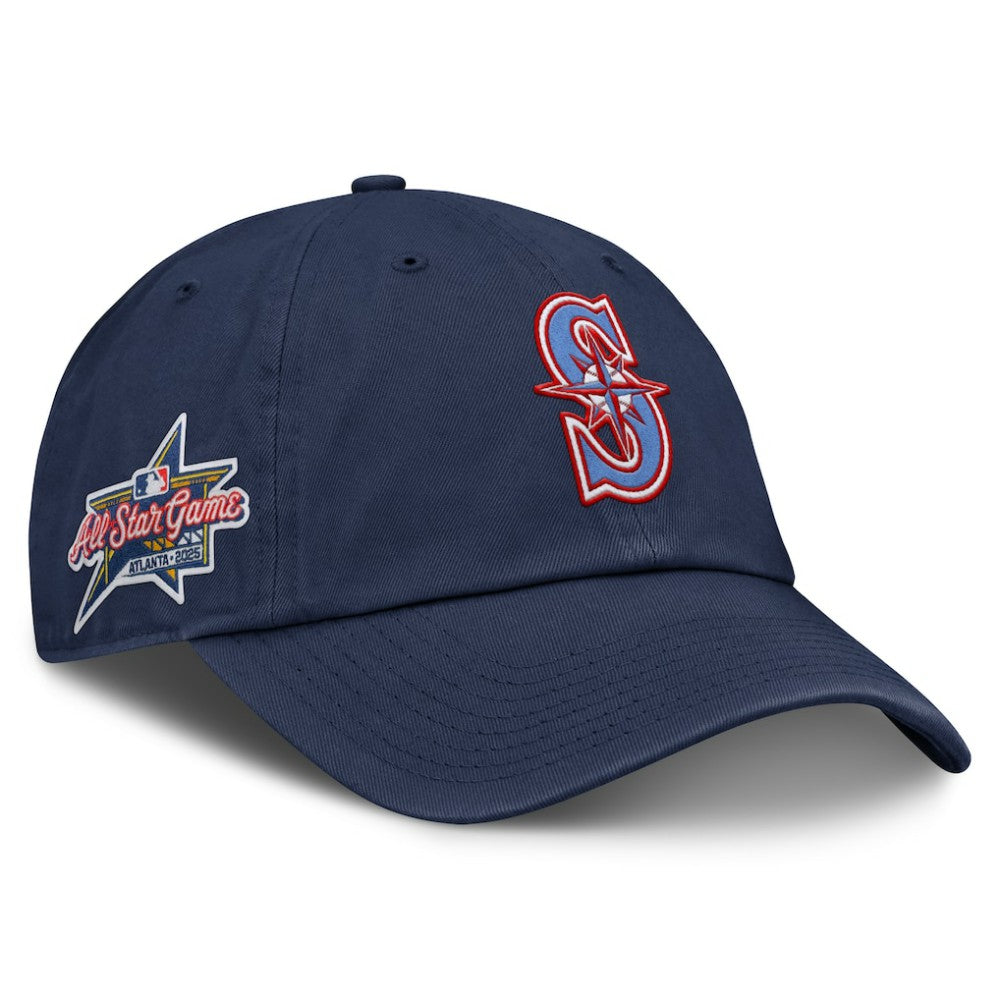 Seattle Mariners Nike 2025 MLB All-Star Game Club Adjustable Hat Near Me