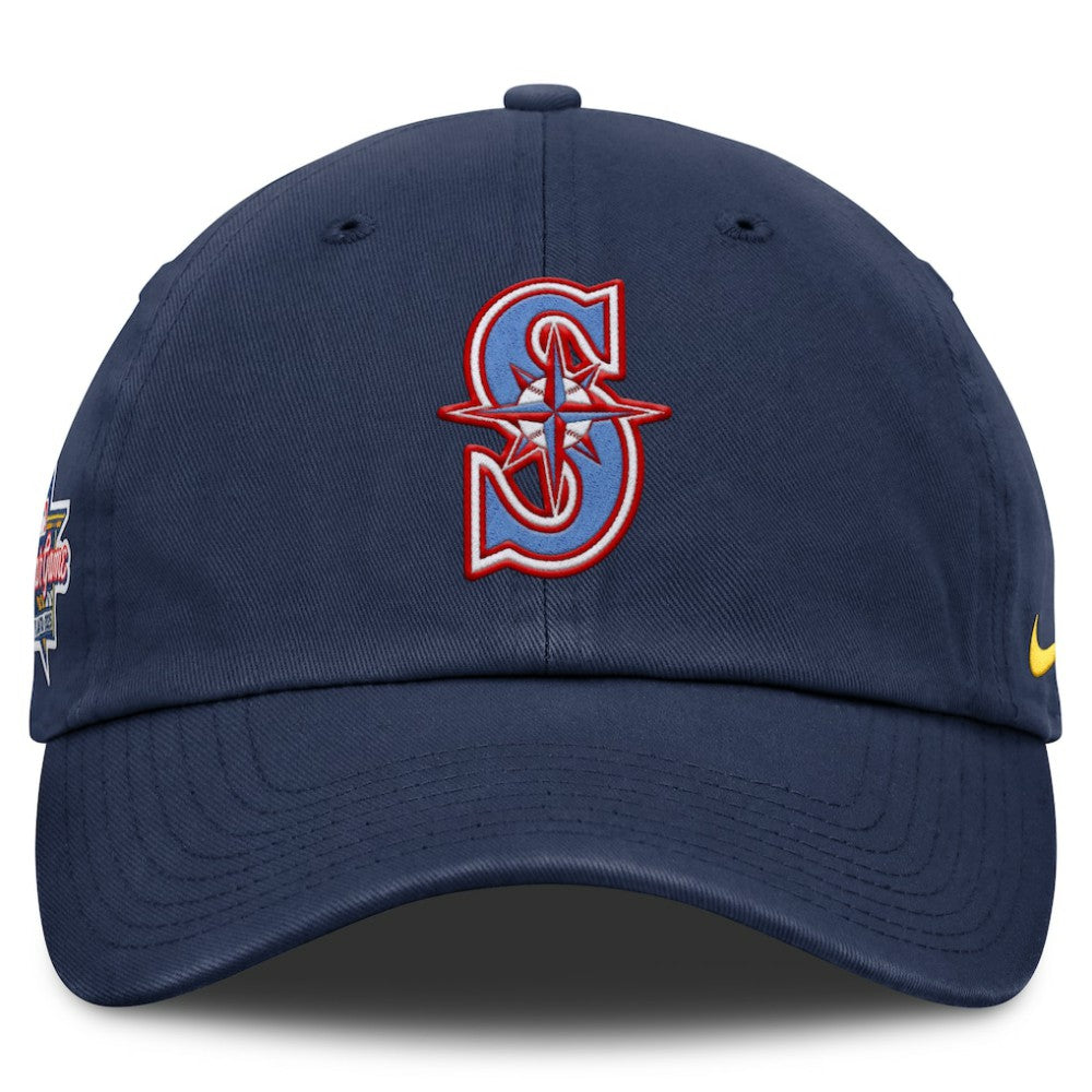 Seattle Mariners Nike 2025 MLB All-Star Game Club Adjustable Hat Near Me