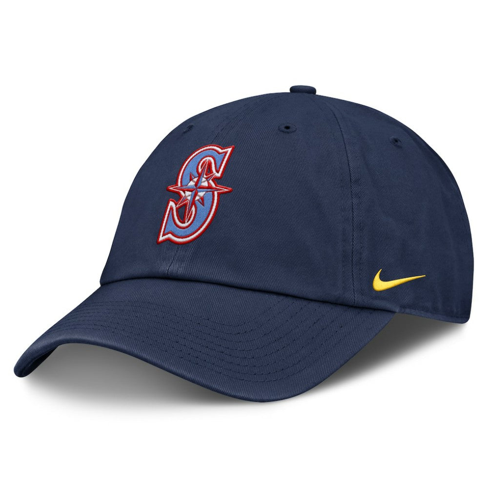 Seattle Mariners Nike 2025 MLB All-Star Game Club Adjustable Hat Near Me