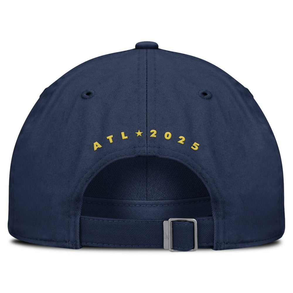 Seattle Mariners Nike 2025 MLB All-Star Game Club Adjustable Hat Near Me
