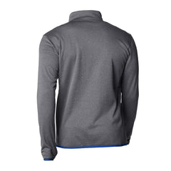 Columbia Golden State Warriors Park View Half-Zip Top Gray