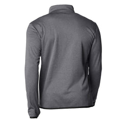Columbia Brooklyn Nets Park View Half-Zip Top Gray