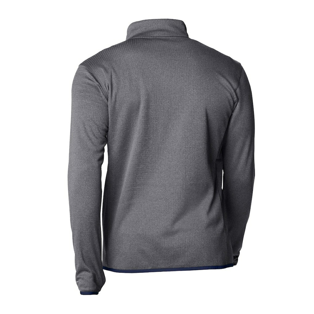 Columbia Denver Nuggets Park View Half-Zip Top Gray