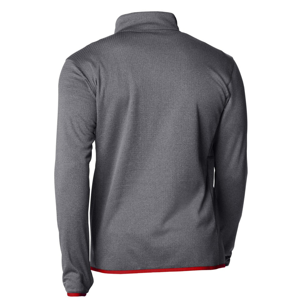 Columbia Toronto Raptors Park View Half-Zip Top Gray