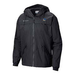 Columbia Golden State Warriors Oroville Creek Lined Full-Zip Jacket Black